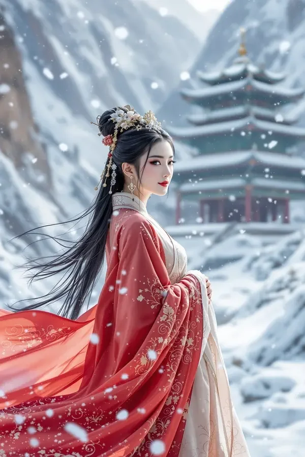 千山暮雪 - 西瓜视频热播剧集高清海报