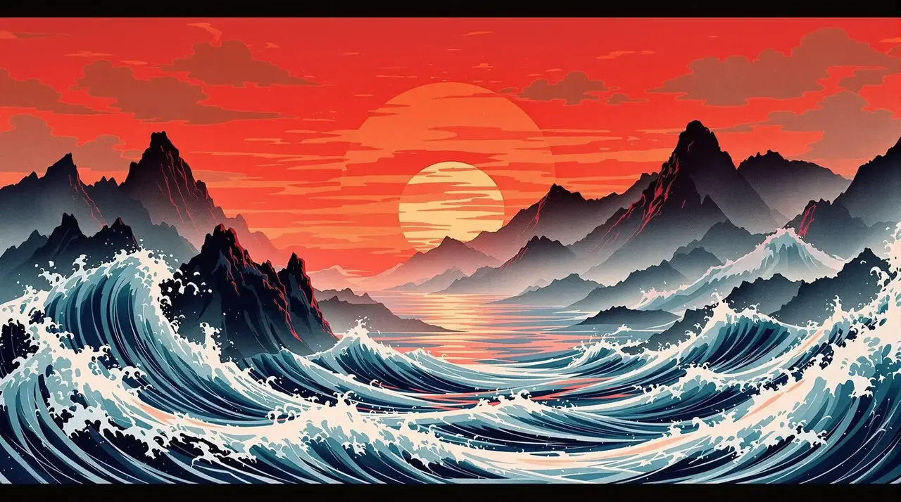 西瓜视频精选推荐《山海故人》