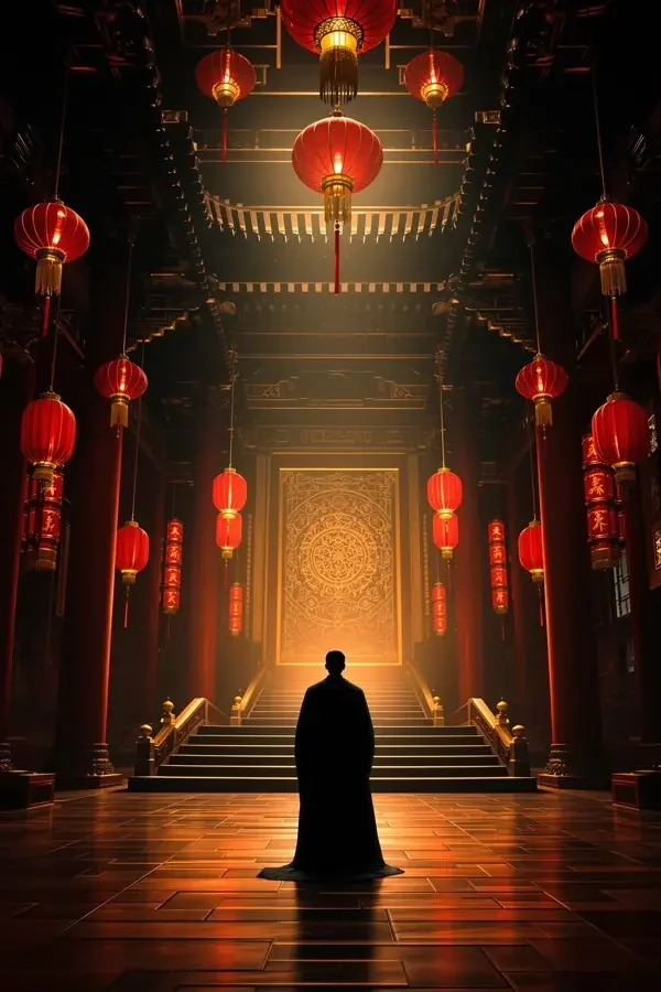 江山如画 - 西瓜视频热播剧集高清海报