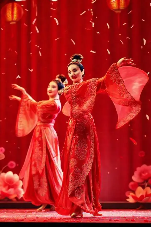 国风少年 - 西瓜视频综艺节目高清海报